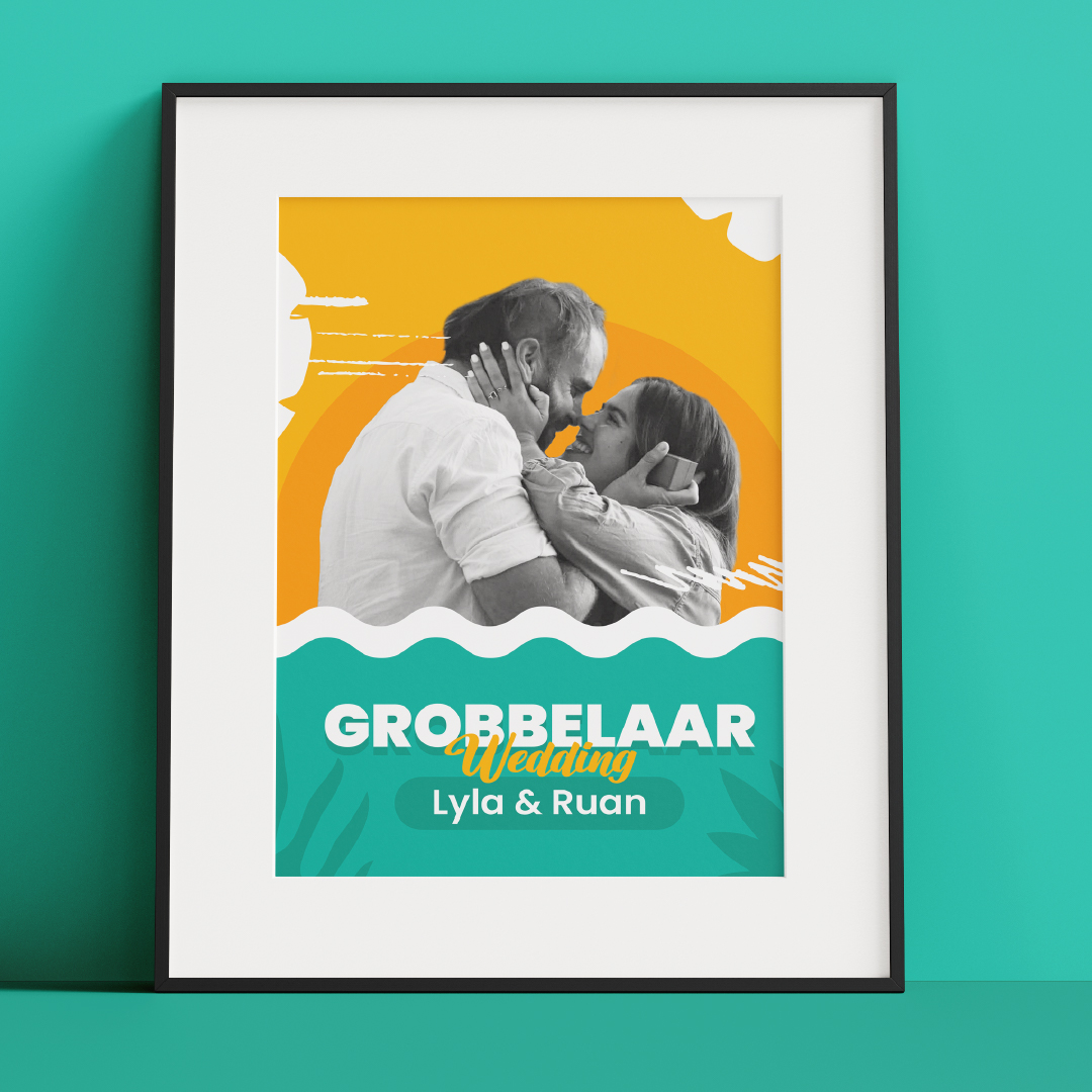 Twin Raven portfolio - poster design